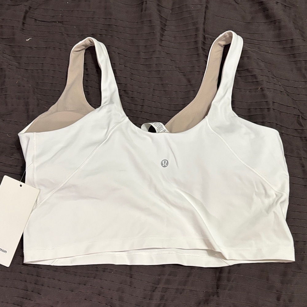 University of Arizona Align Tank Size 14 NWT - Picture 3 of 3